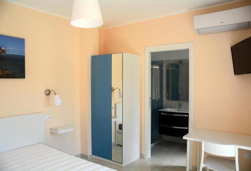 مبيت وإفطار Le Zagare