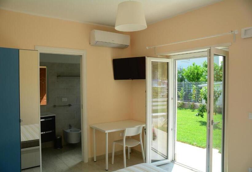 مبيت وإفطار Le Zagare