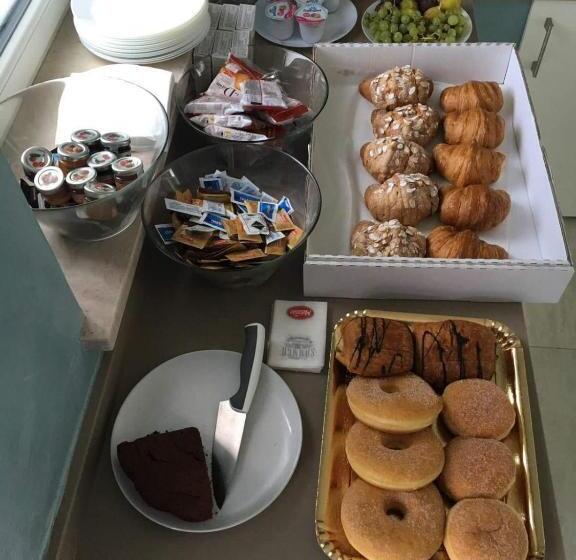 مبيت وإفطار Le Zagare