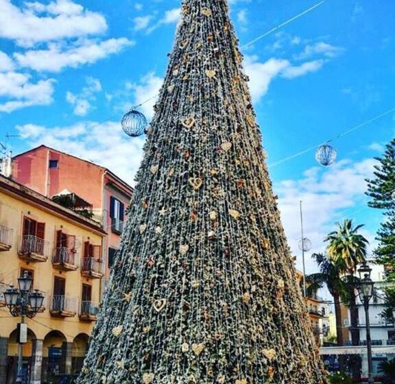 צימר Vesuvio House Appartamento Indipendente E Centrale