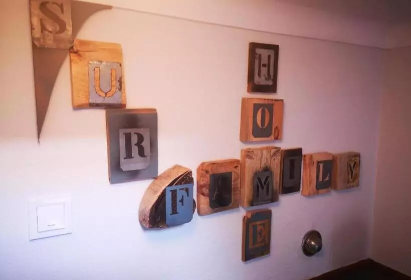Family Surf Home Hostel