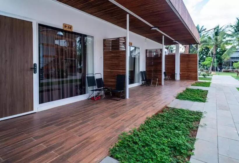 Homestay Papa Garden