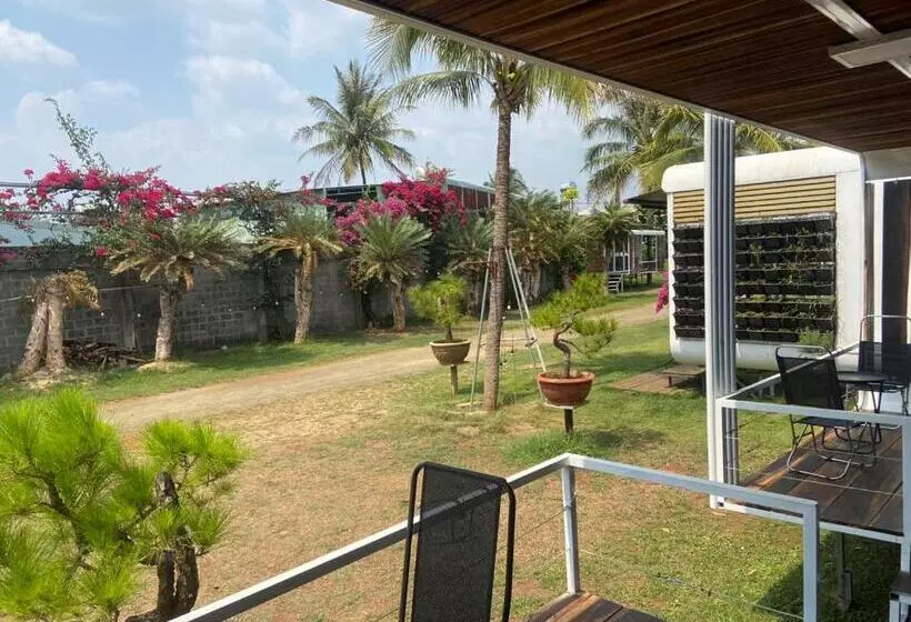 Homestay Papa Garden