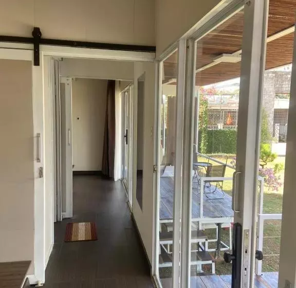 Homestay Papa Garden