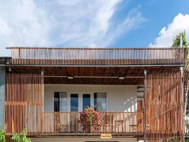 Homestay Papa Garden