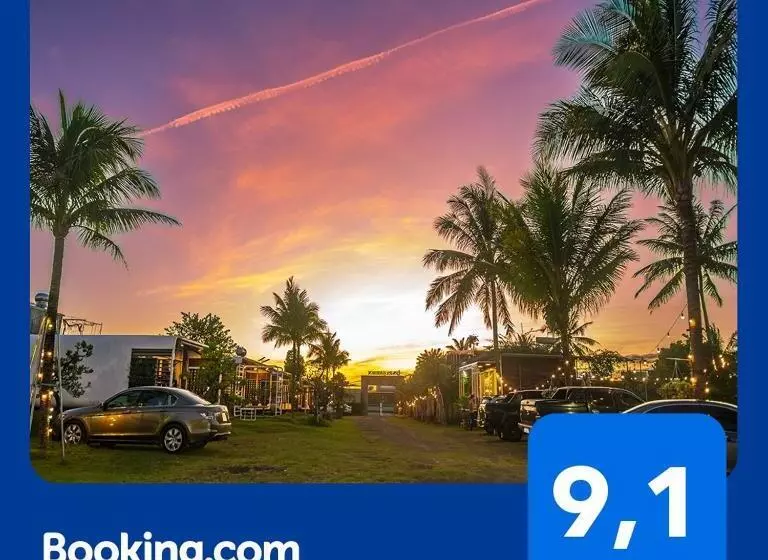 Homestay Papa Garden