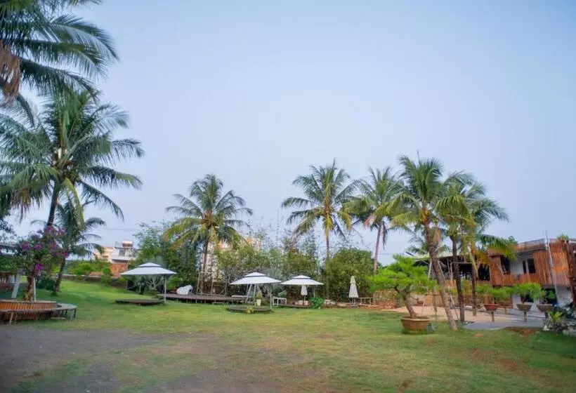 Homestay Papa Garden