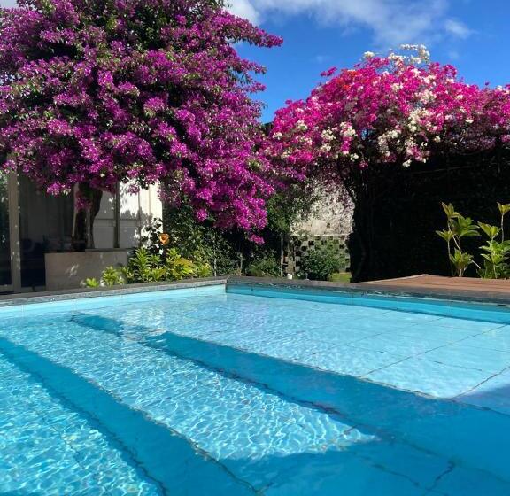 Homestay Papa Garden