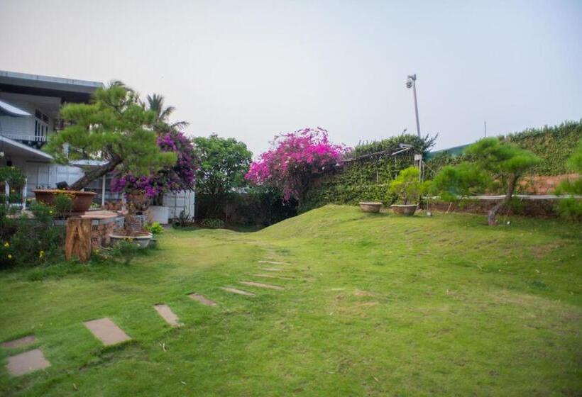 Homestay Papa Garden