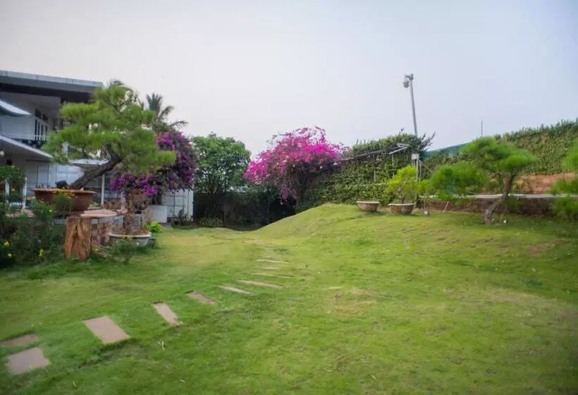Homestay Papa Garden