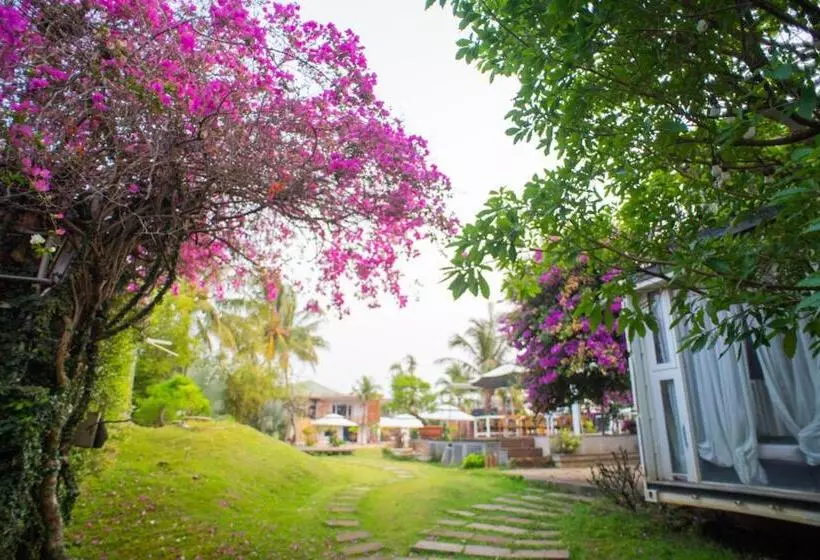 Homestay Papa Garden