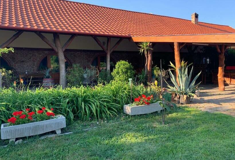 ホテル Hegedüs Major