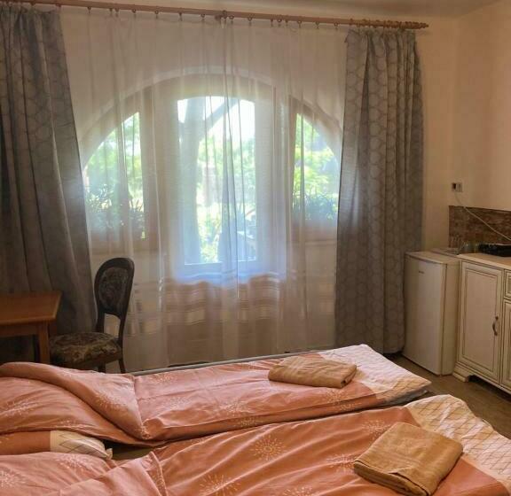 ホテル Hegedüs Major