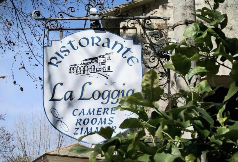 بنسيون Affittacamere La Loggia