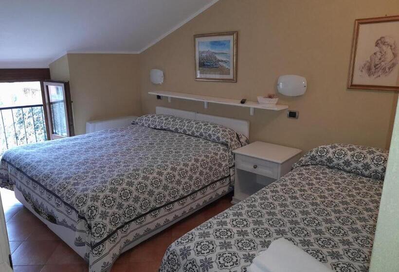 بنسيون Affittacamere La Loggia