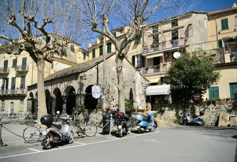 بنسيون Affittacamere La Loggia