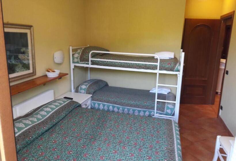 بنسيون Affittacamere La Loggia