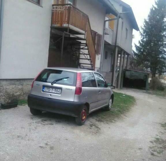 پانسیون Apartman Aurelia