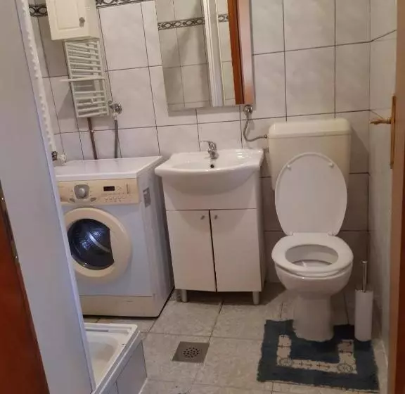پانسیون Apartman Aurelia