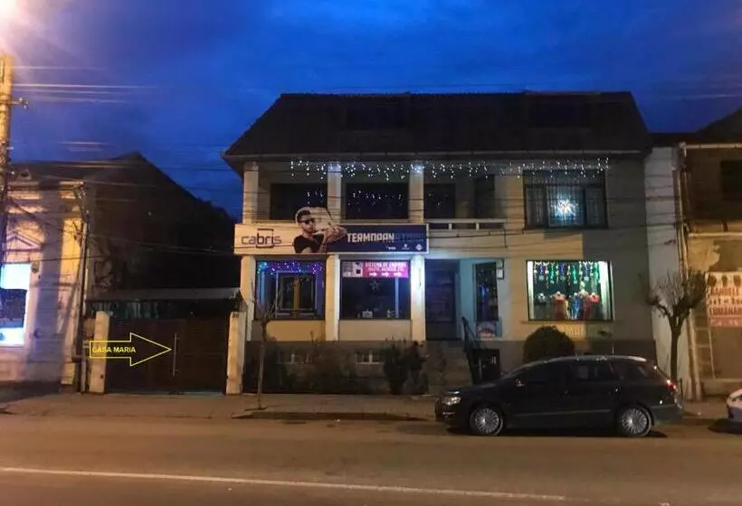 ペンション Casa Maria