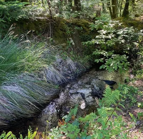 Majatalo Domaine De Montloue   Relais Bien être