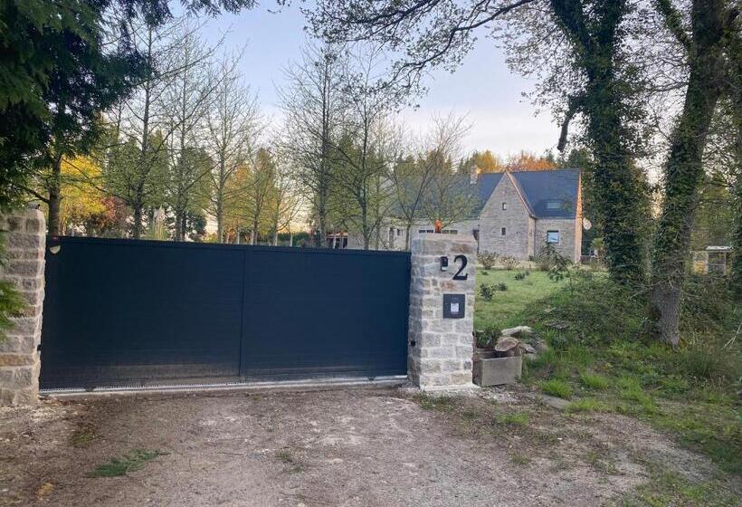 Пансион Domaine De Montloue   Relais Bien être