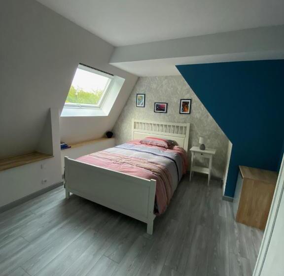 Пансион Domaine De Montloue   Relais Bien être