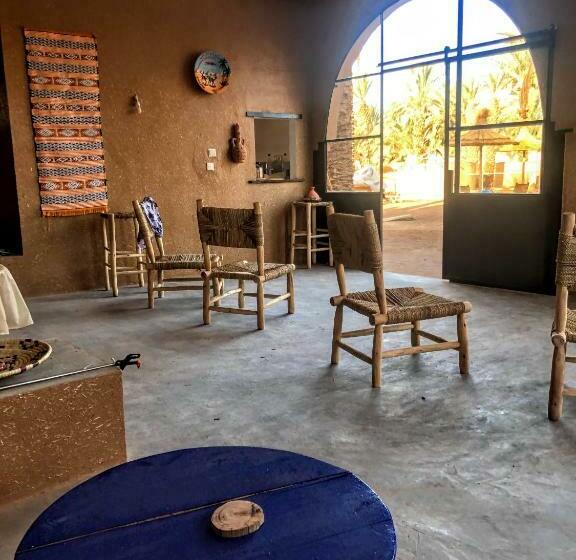 بنسيون Jardin 128 écolodge