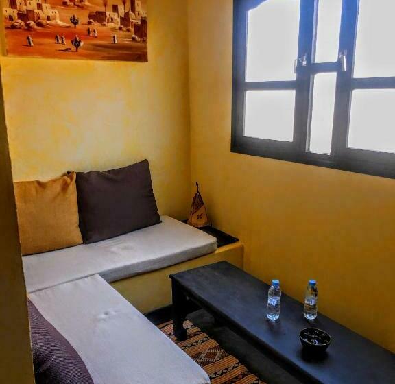 بنسيون Jardin 128 écolodge