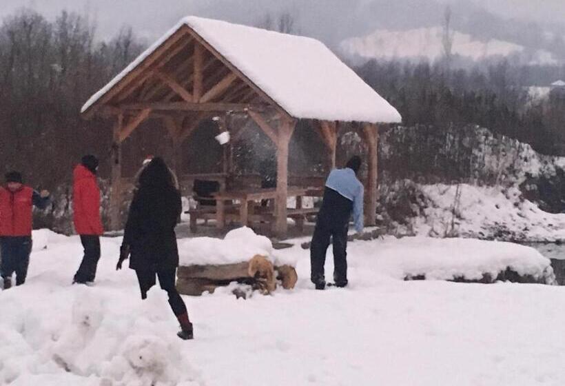 بنسيون La Ionicã Rozavlea Mm