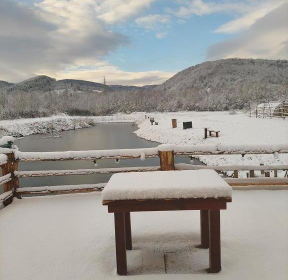 بنسيون La Ionicã Rozavlea Mm