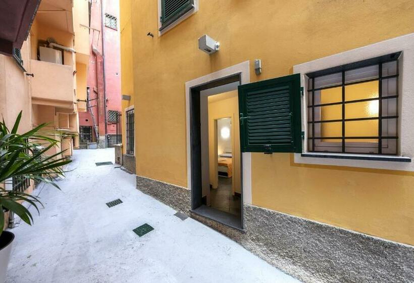 بنسيون La Stanza In Piazzetta