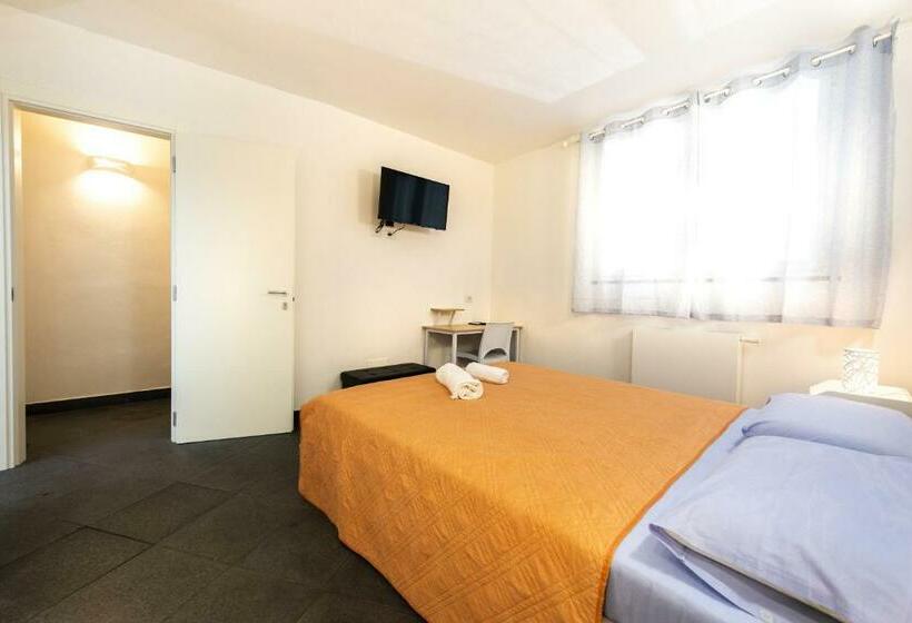 بنسيون La Stanza In Piazzetta