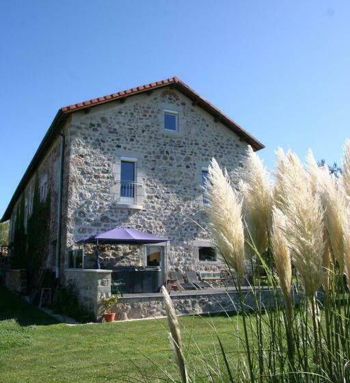 펜션 Le Suc Du Pommier