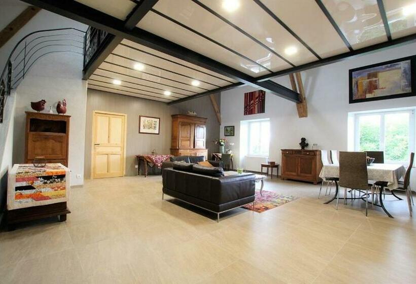 펜션 Le Suc Du Pommier