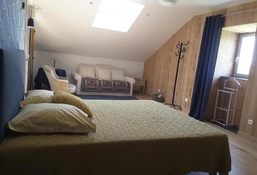 펜션 Le Suc Du Pommier