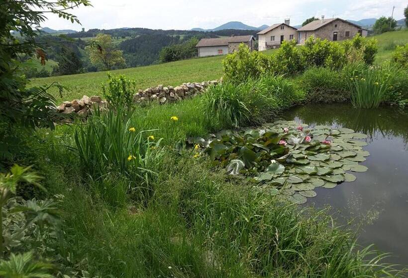 펜션 Le Suc Du Pommier