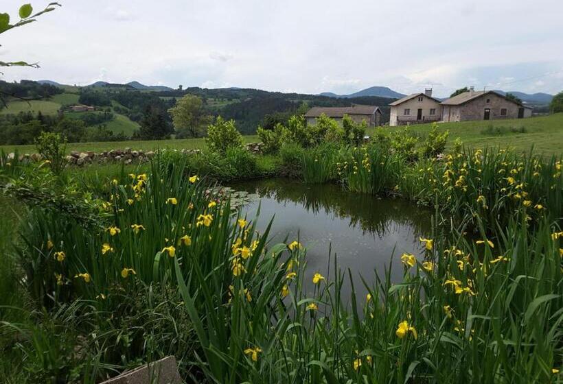 펜션 Le Suc Du Pommier