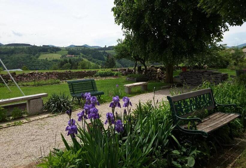 펜션 Le Suc Du Pommier