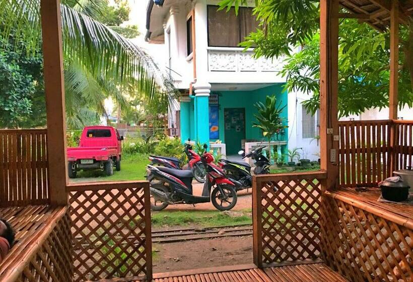 Pension New Modern Summer House