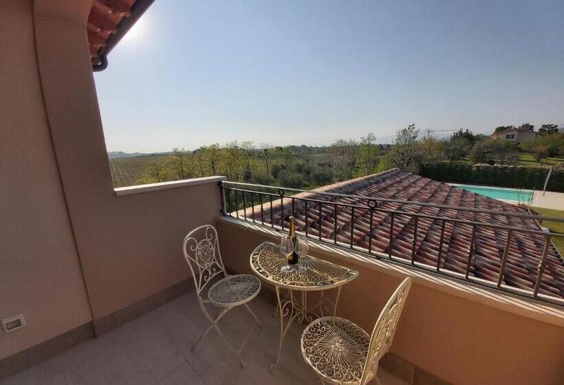 Majatalo Villa Poggio Bardolino