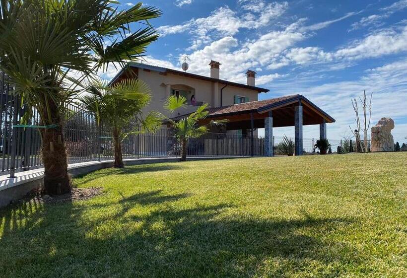 Majatalo Villa Poggio Bardolino