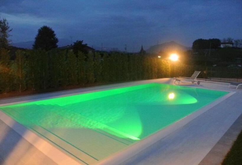 Majatalo Villa Poggio Bardolino