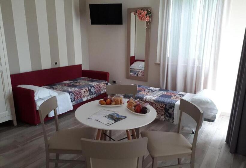 Majatalo Villa Poggio Bardolino