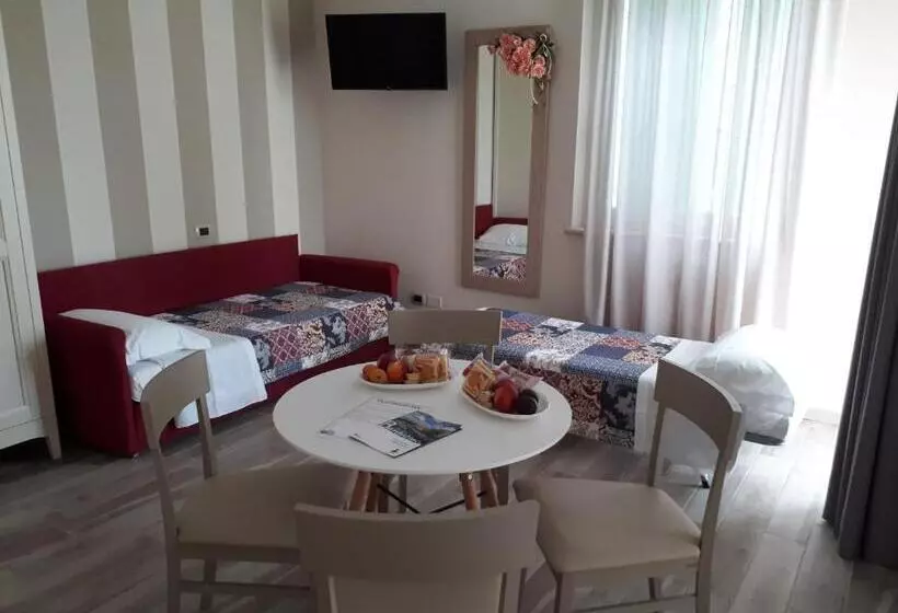 Majatalo Villa Poggio Bardolino