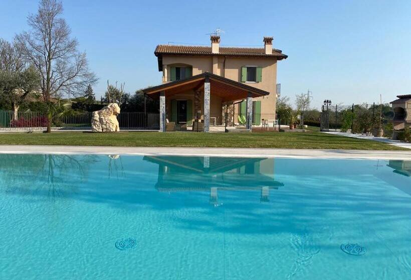 Majatalo Villa Poggio Bardolino