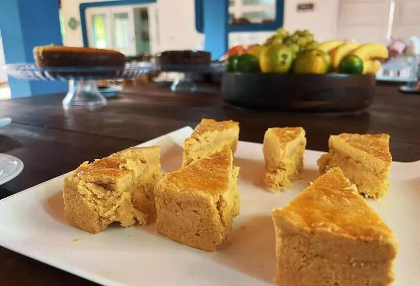 ペンション Pousada Chez Soleil Cibratel Itanhaém
