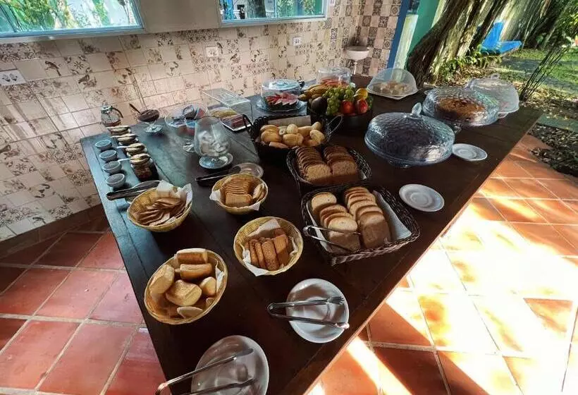 ペンション Pousada Chez Soleil Cibratel Itanhaém