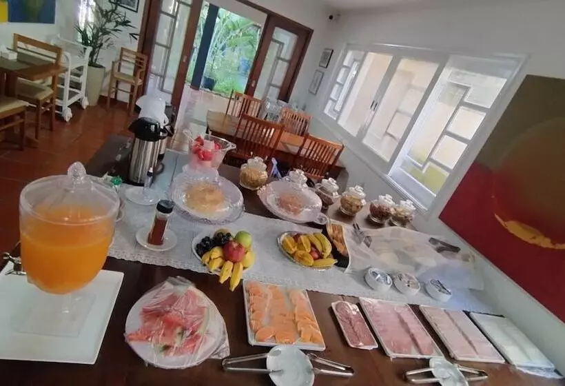 ペンション Pousada Chez Soleil Cibratel Itanhaém
