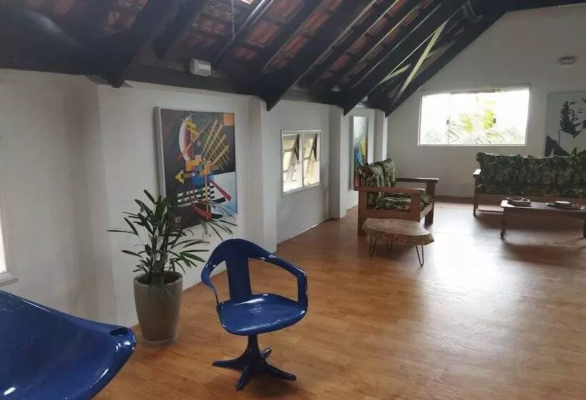 ペンション Pousada Chez Soleil Cibratel Itanhaém